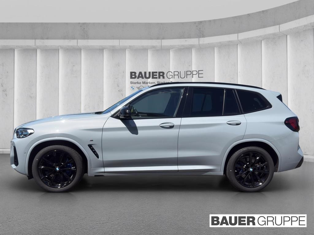 BMW X3 i Laserlicht AHK H/K Innovationspaket Len