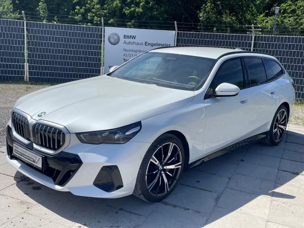 BMW 5 Serie