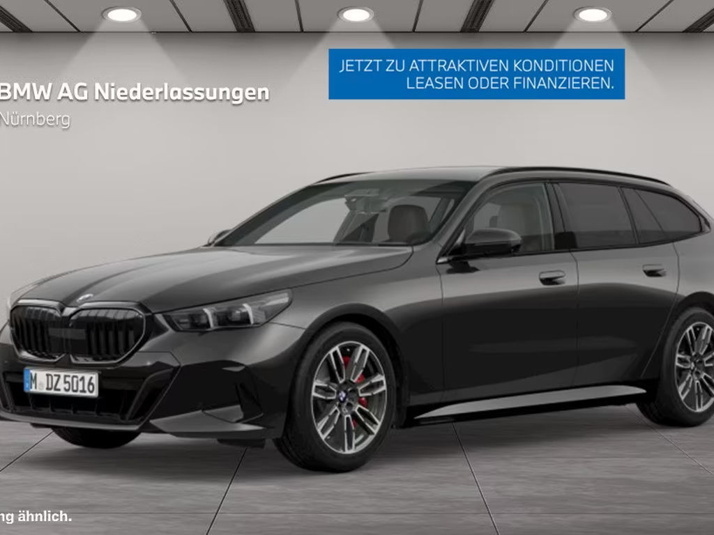 BMW 5 Serie 540 M-Sport xDrive Touring 540d