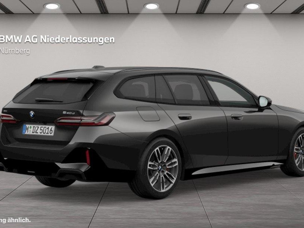 BMW 5 Serie