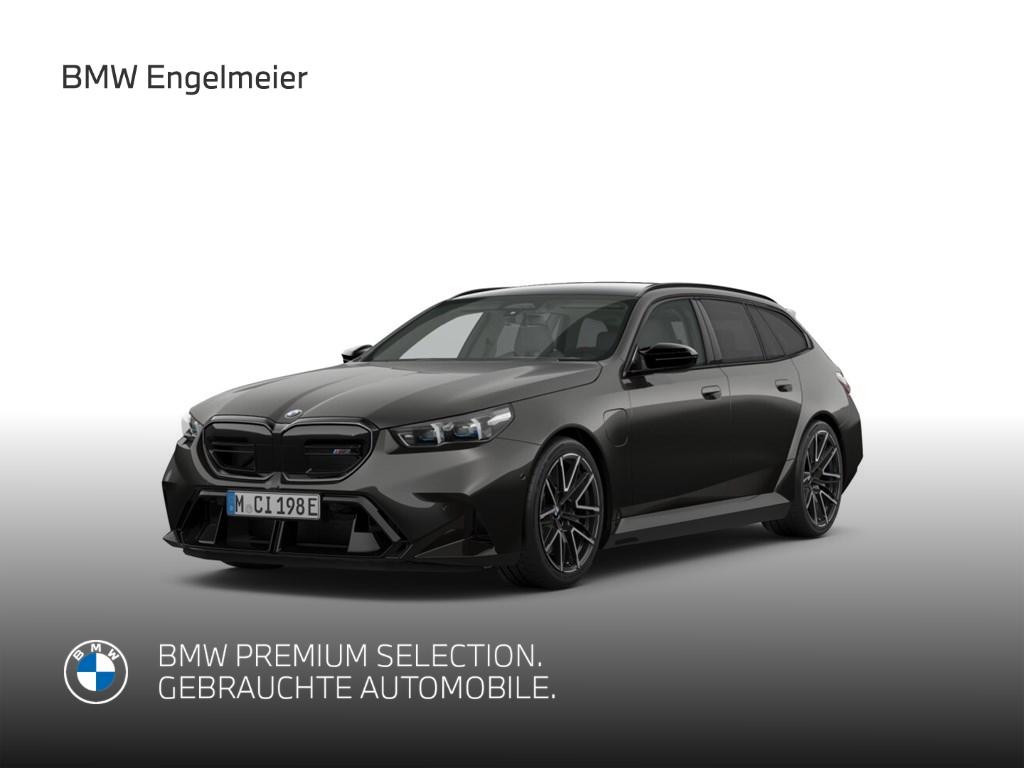 BMW M5 Touring eAHK PanoGlDa DriveAssiProf M Drivers