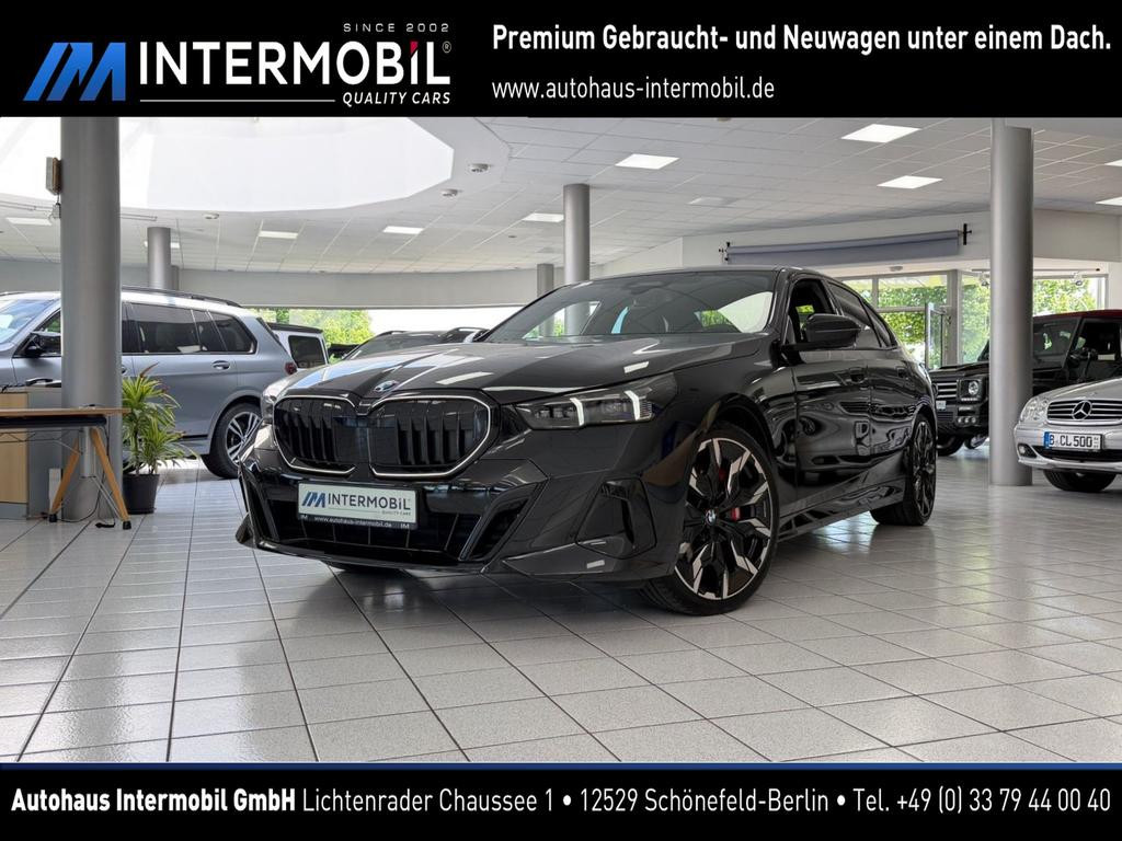 BMW 5 Serie 540 M-Sport xDrive Sedan 540d