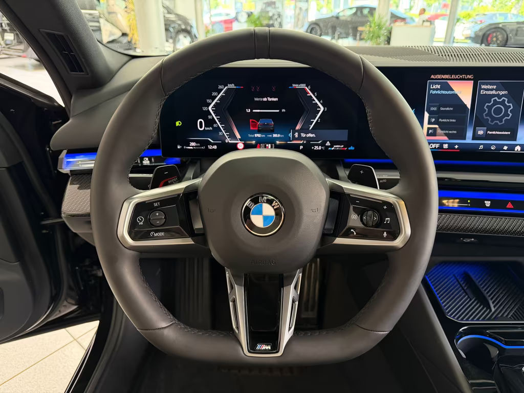 BMW 5 Serie