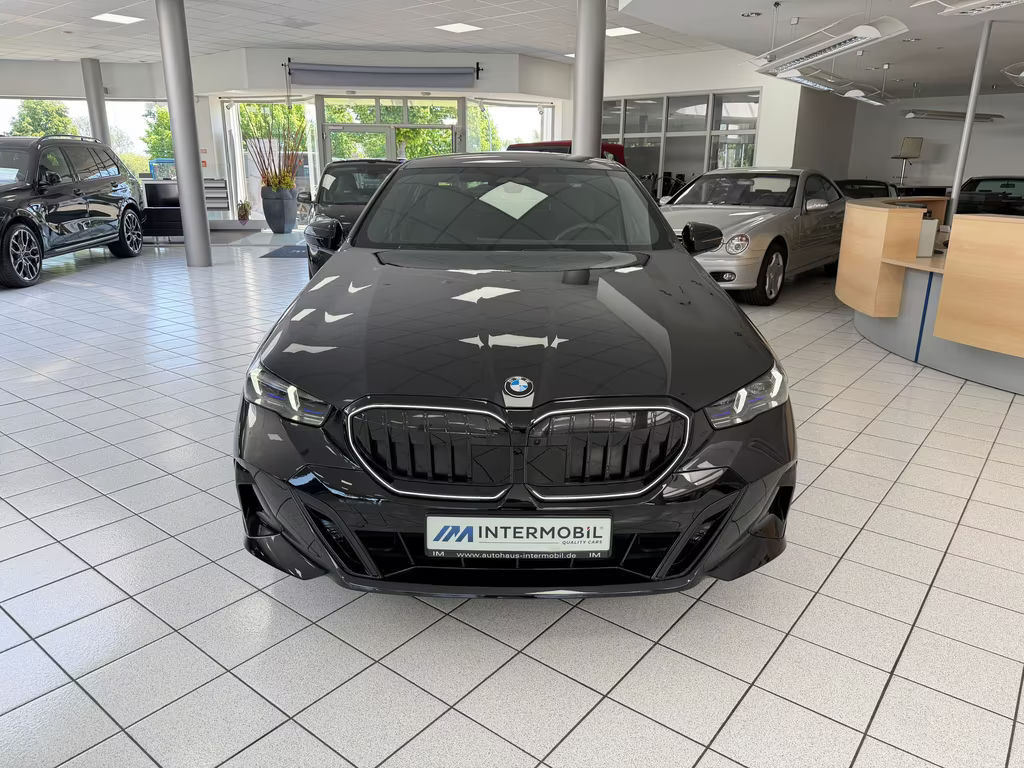 BMW 5 Serie