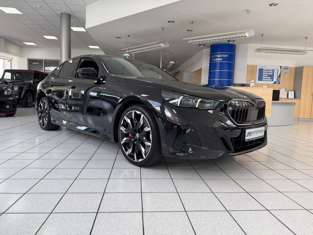 BMW 5 Serie