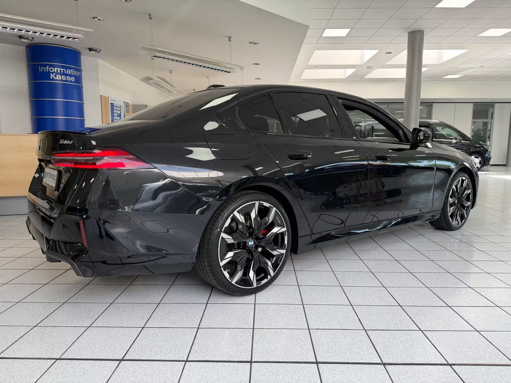 BMW 5 Serie
