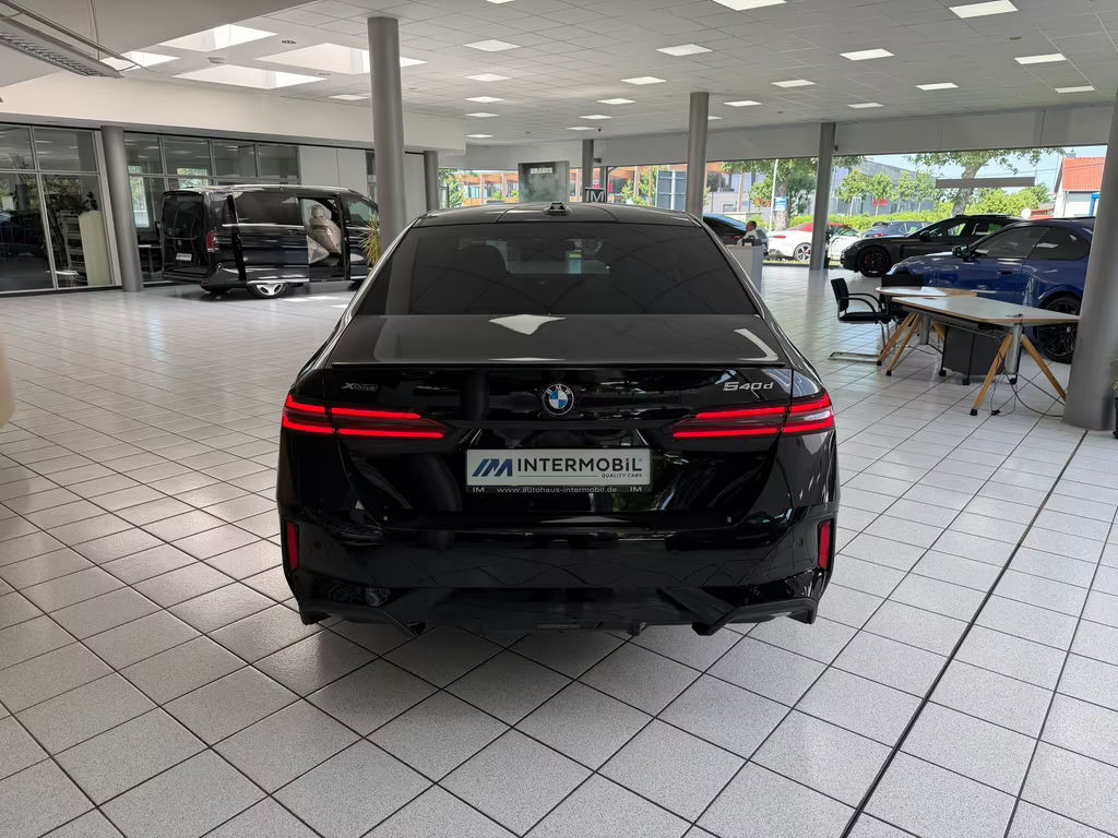 BMW 5 Serie