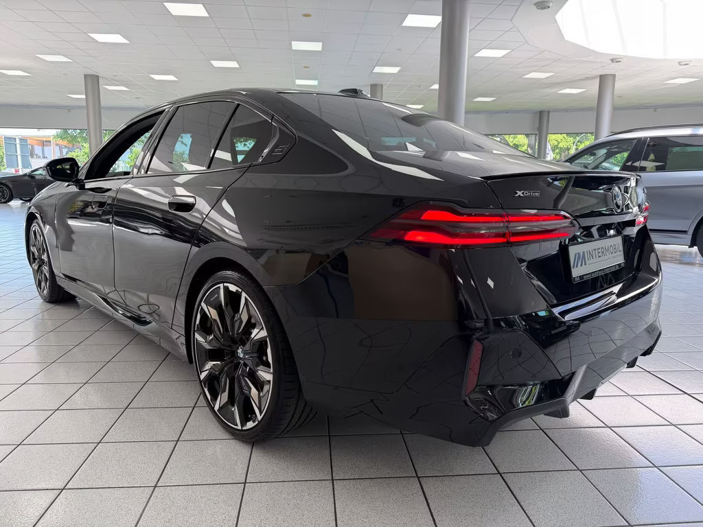 BMW 5 Serie