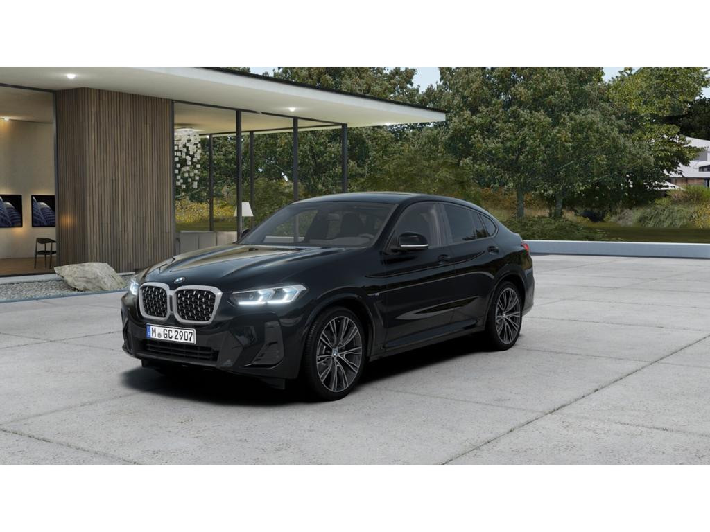 BMW X4 M-Sport xDrive