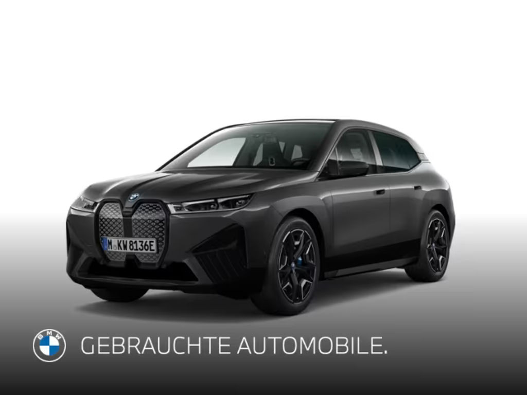 BMW iX xDrive