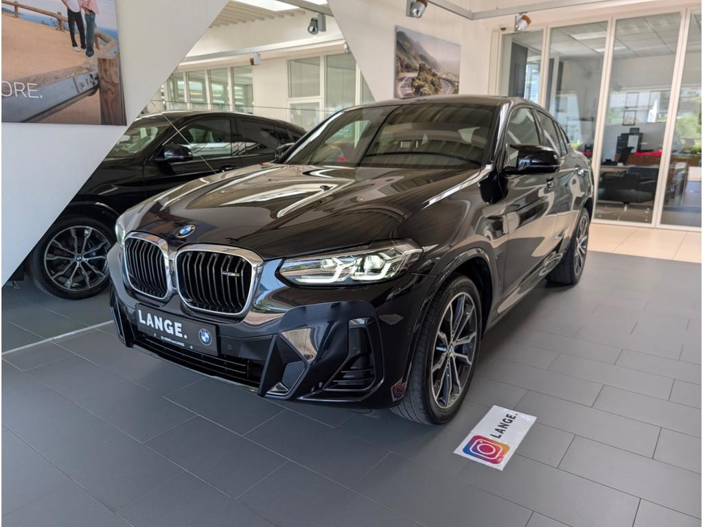 BMW X4 i Adap.M-Fahrw. 360° Adap.LED CarPlay Hif