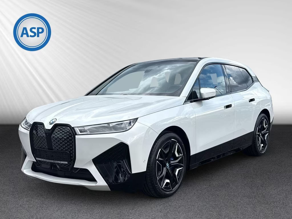 BMW iX xDrive