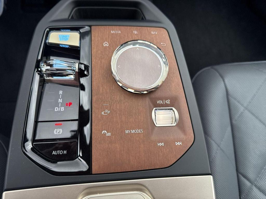 BMW iX