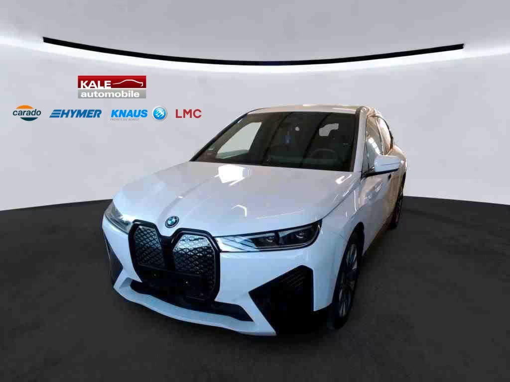 BMW iX xDrive40