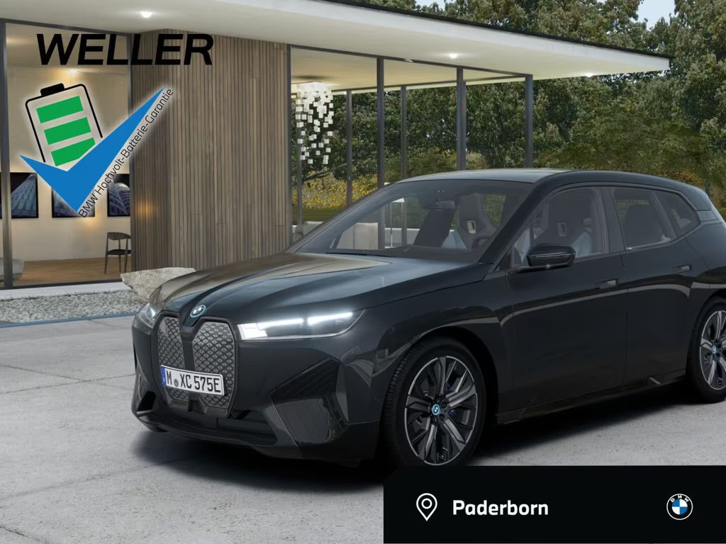 BMW iX xDrive50