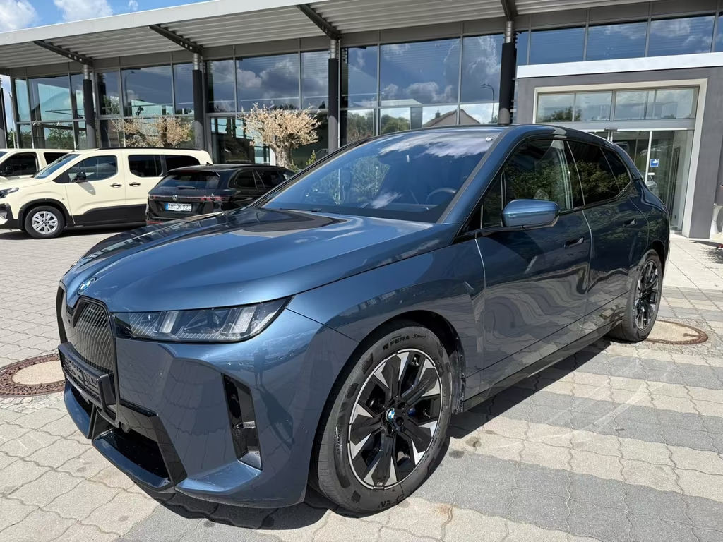 BMW iX M-Sport xDrive xDrive60