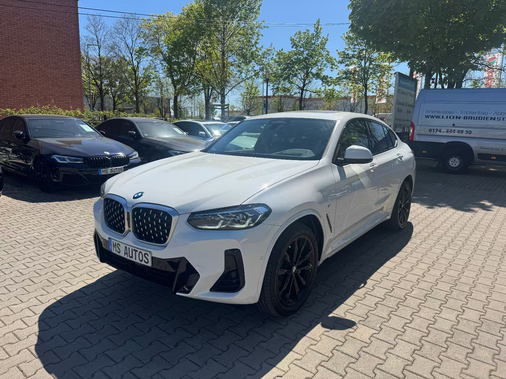 BMW X4 M-Sport