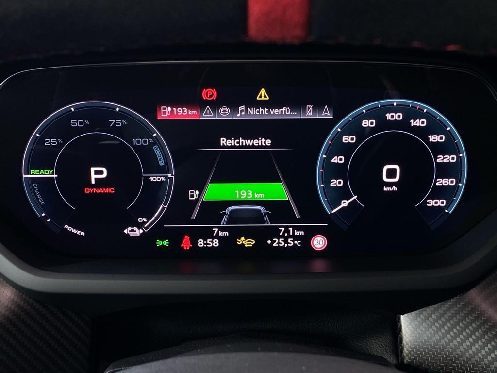 Audi RS e-tron GT