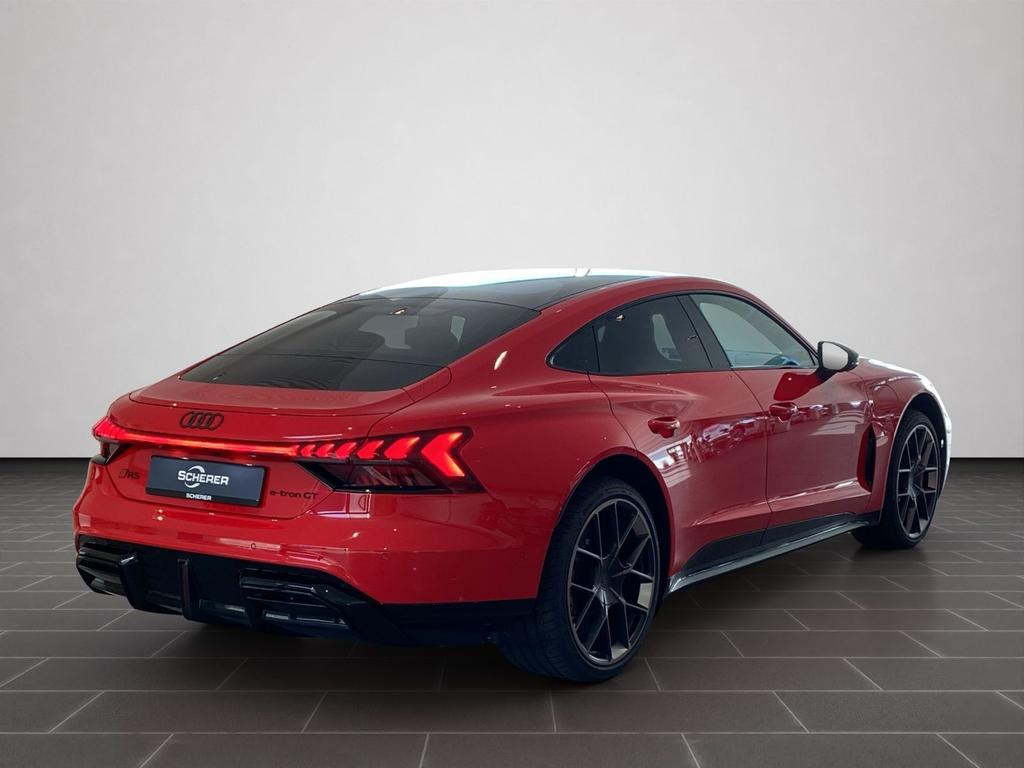 Audi RS e-tron GT