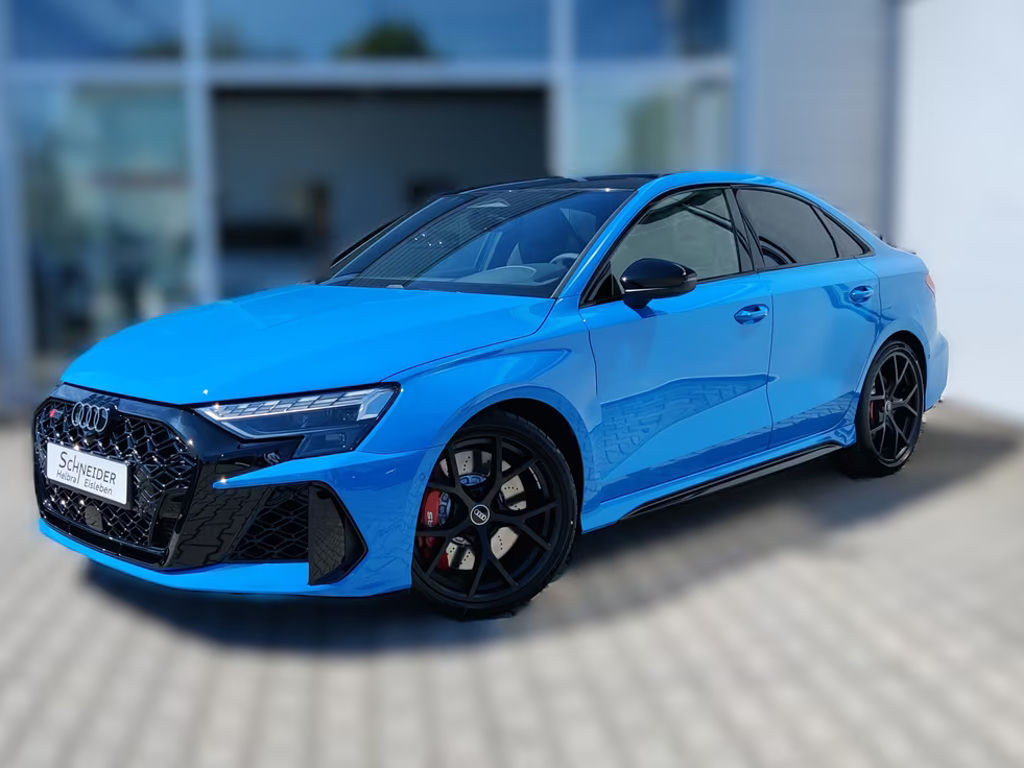 Audi RS3 Sedan