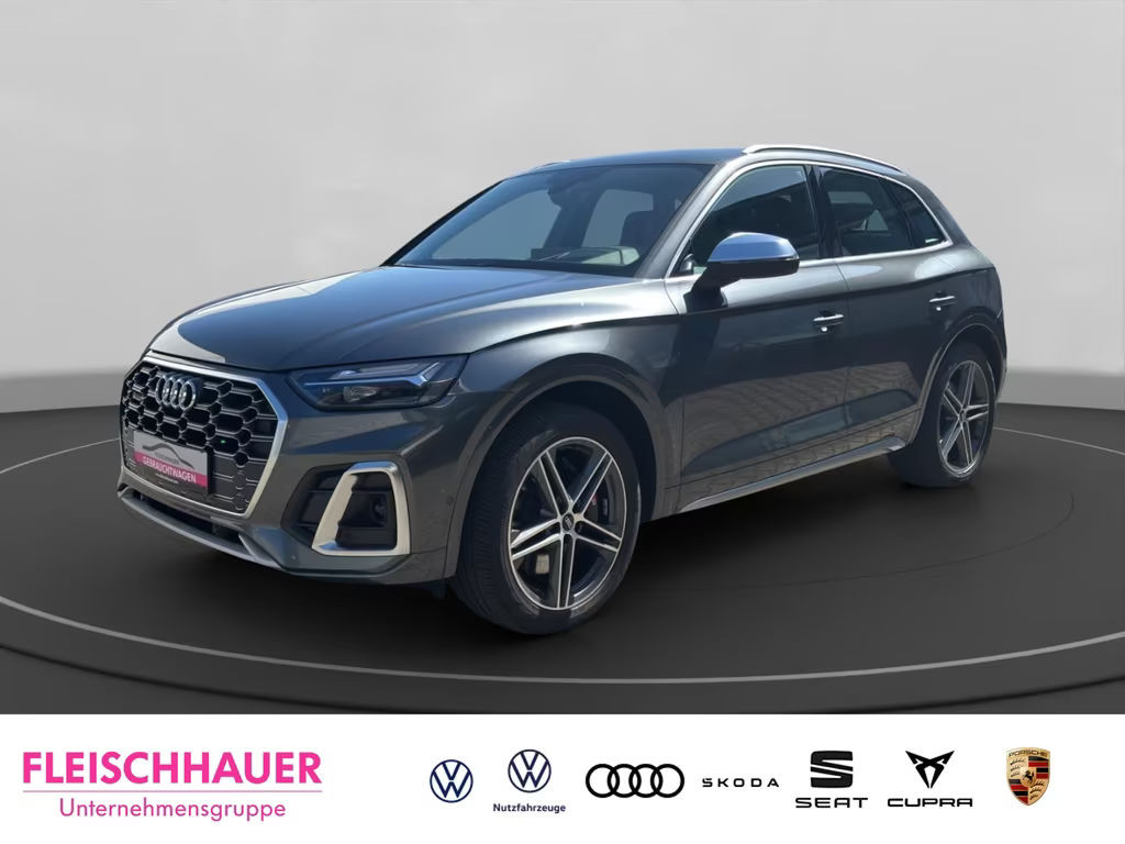 Audi SQ5 3.0 TDI