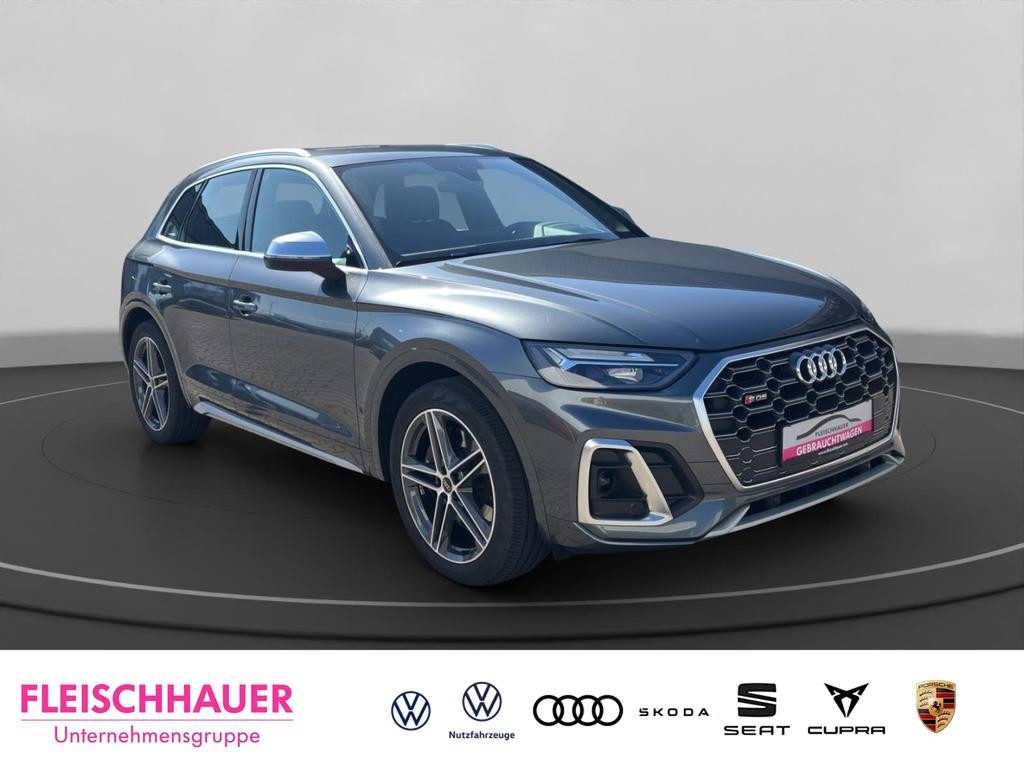 Audi SQ5