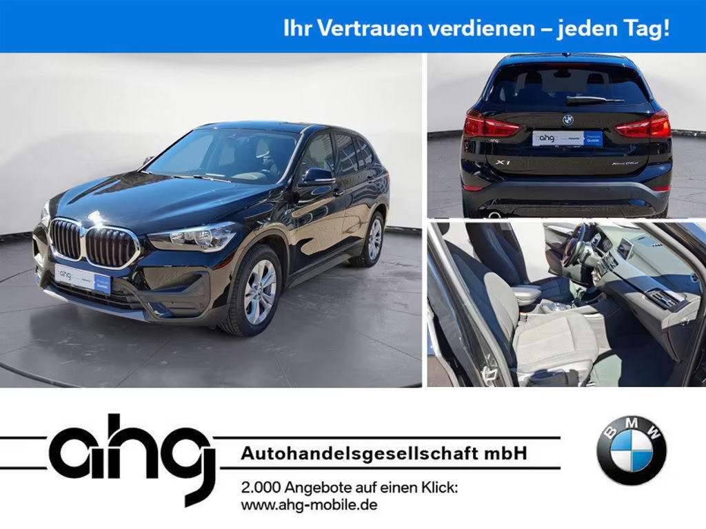 BMW X1 Advantage pakket xDrive25e