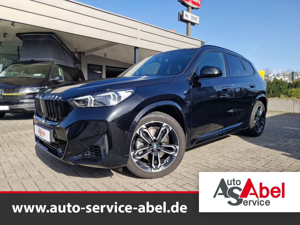 BMW X1 M-Sport xDrive