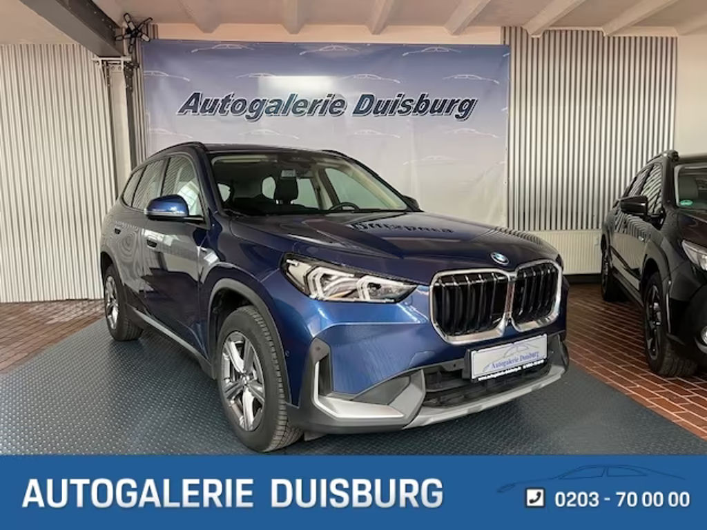 BMW X1 sDrive