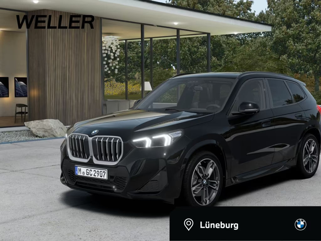 BMW X1 M-Sport xDrive