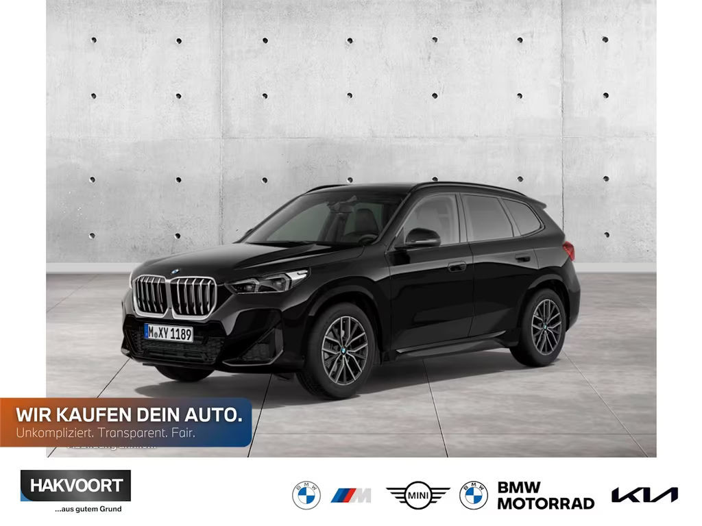 BMW X1 sDrive18i