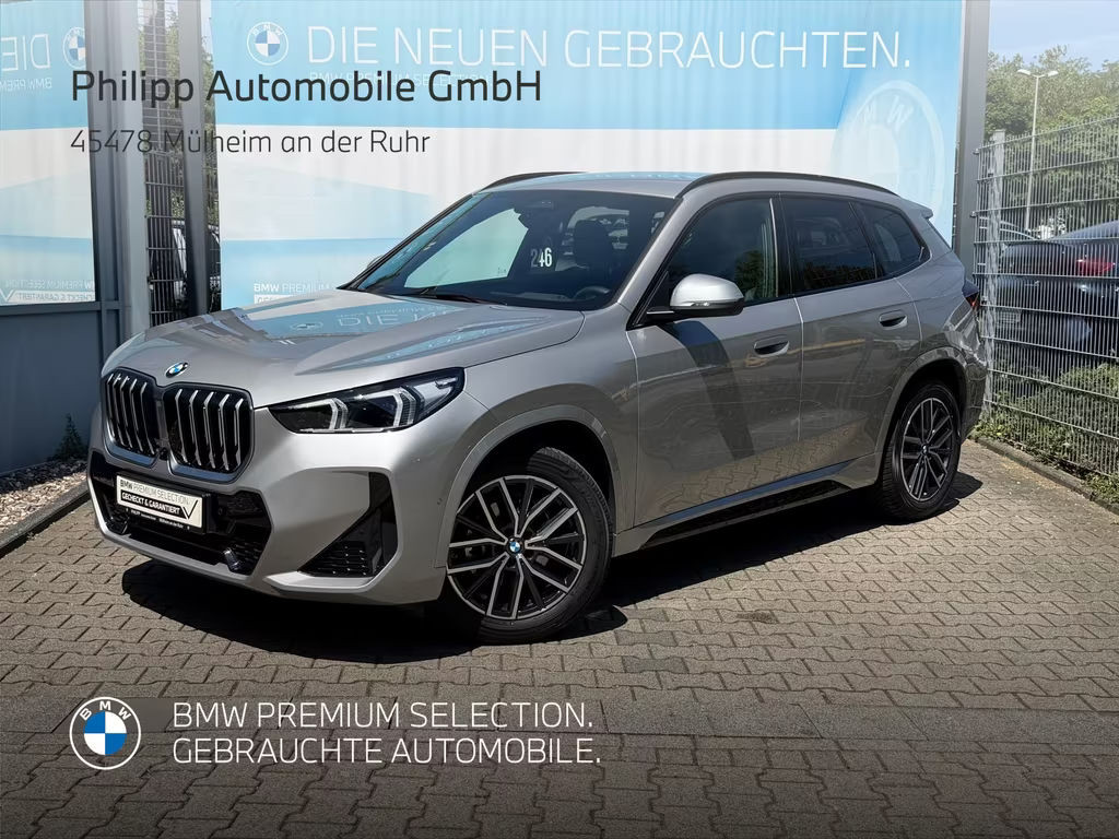 BMW X1 M-Sport sDrive18i