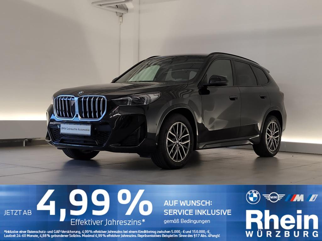 BMW X1 M-Sport sDrive20i