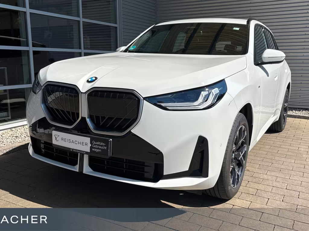 BMW X3 M-Sport xDrive