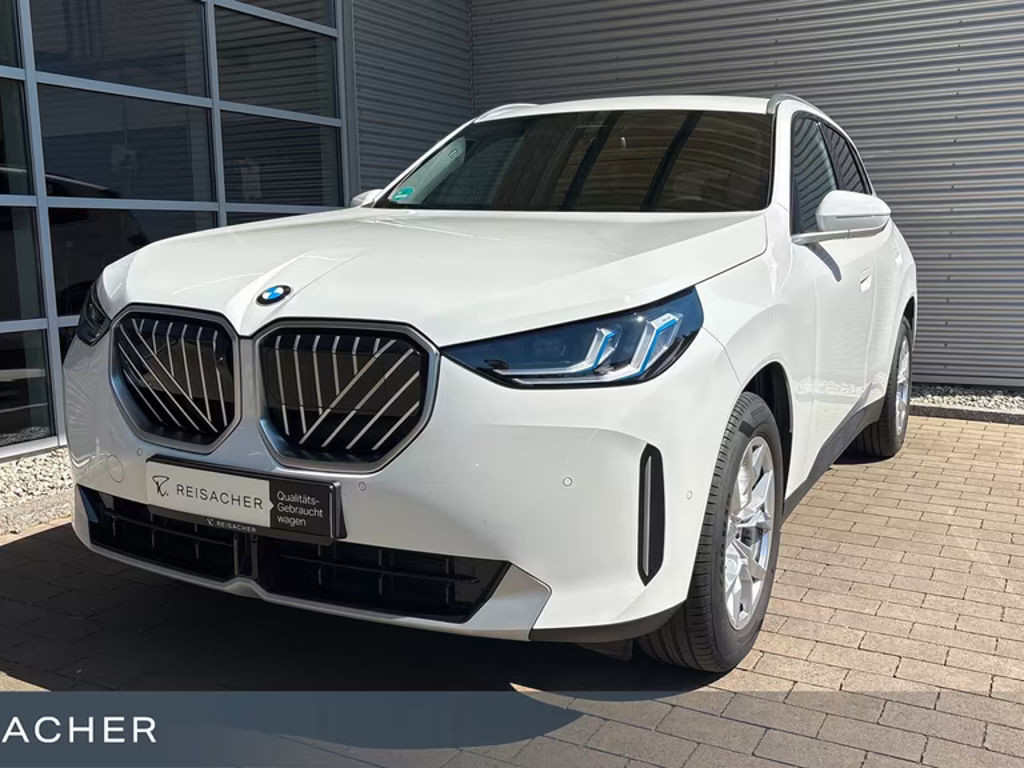 BMW X3 xDrive