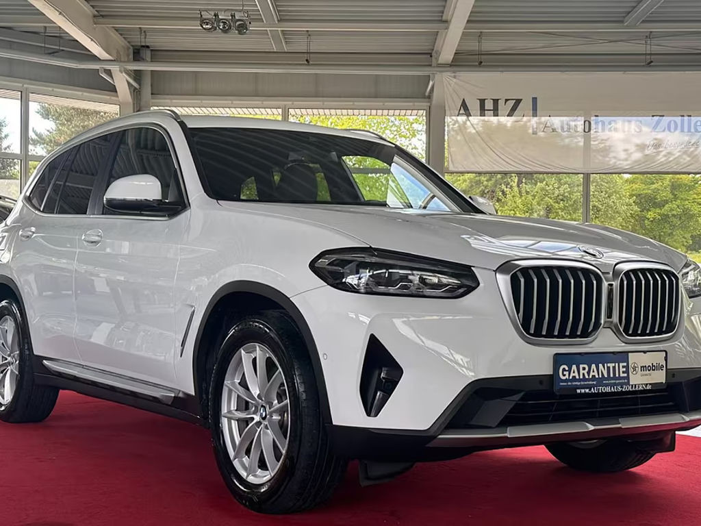BMW X3 xDrive