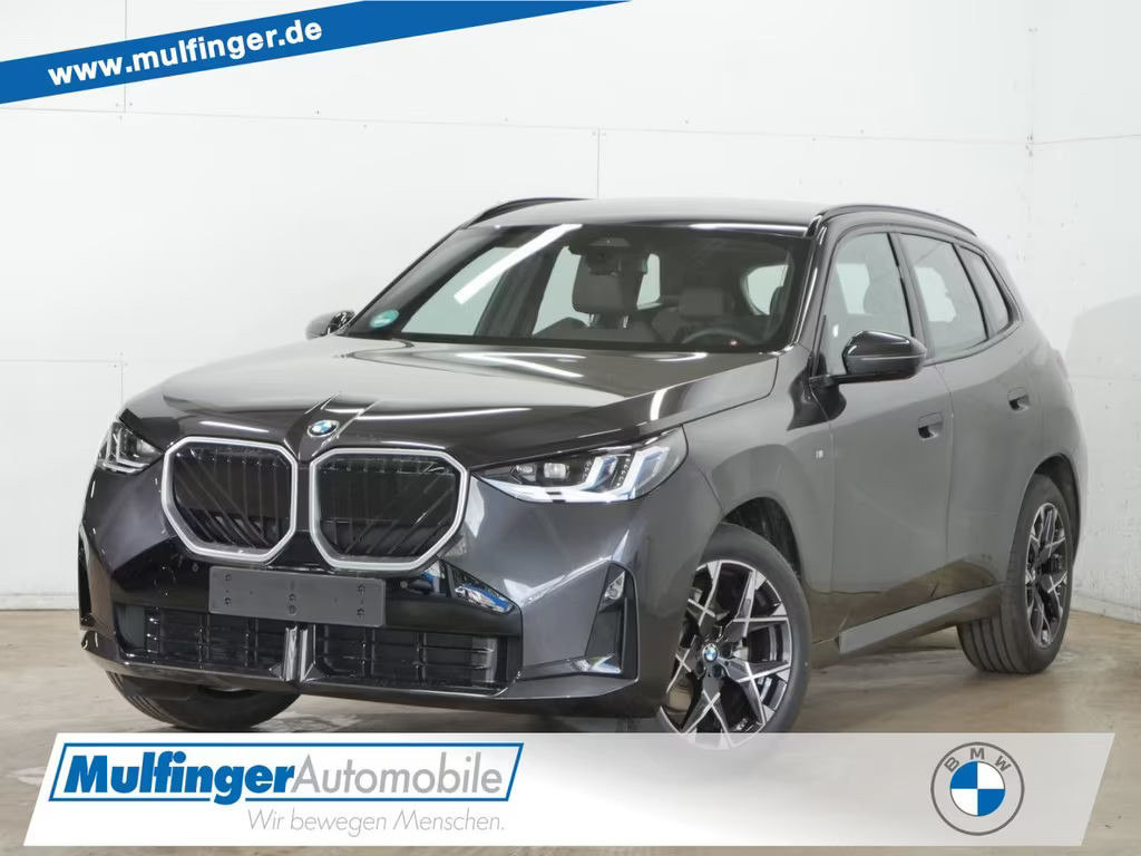 BMW X3 M-Sport