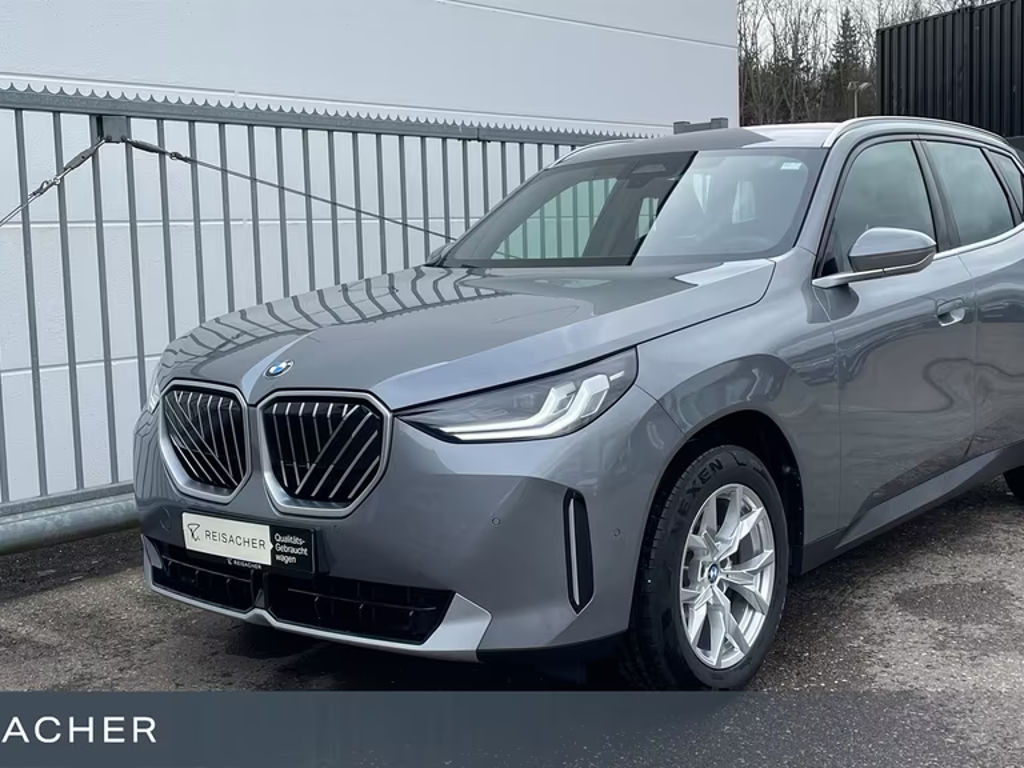 BMW X3 xDrive