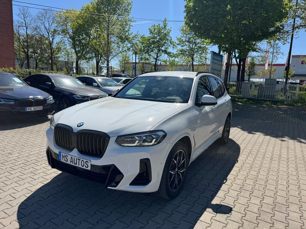 BMW X3 M-Sport