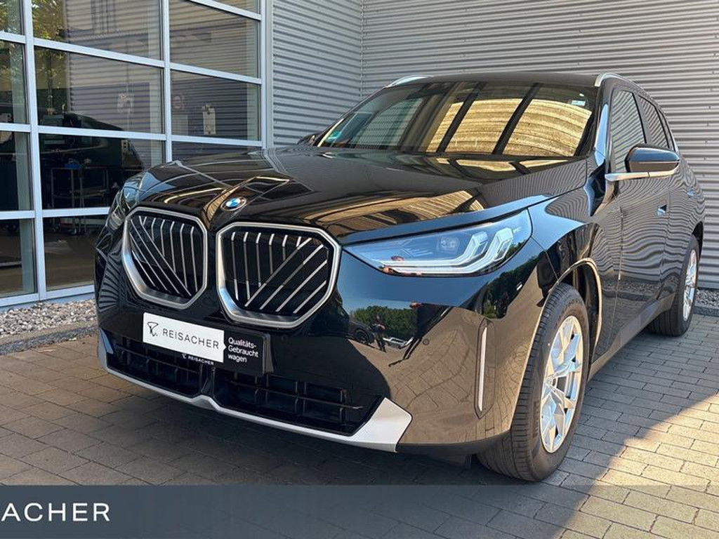 BMW X3 xDrive