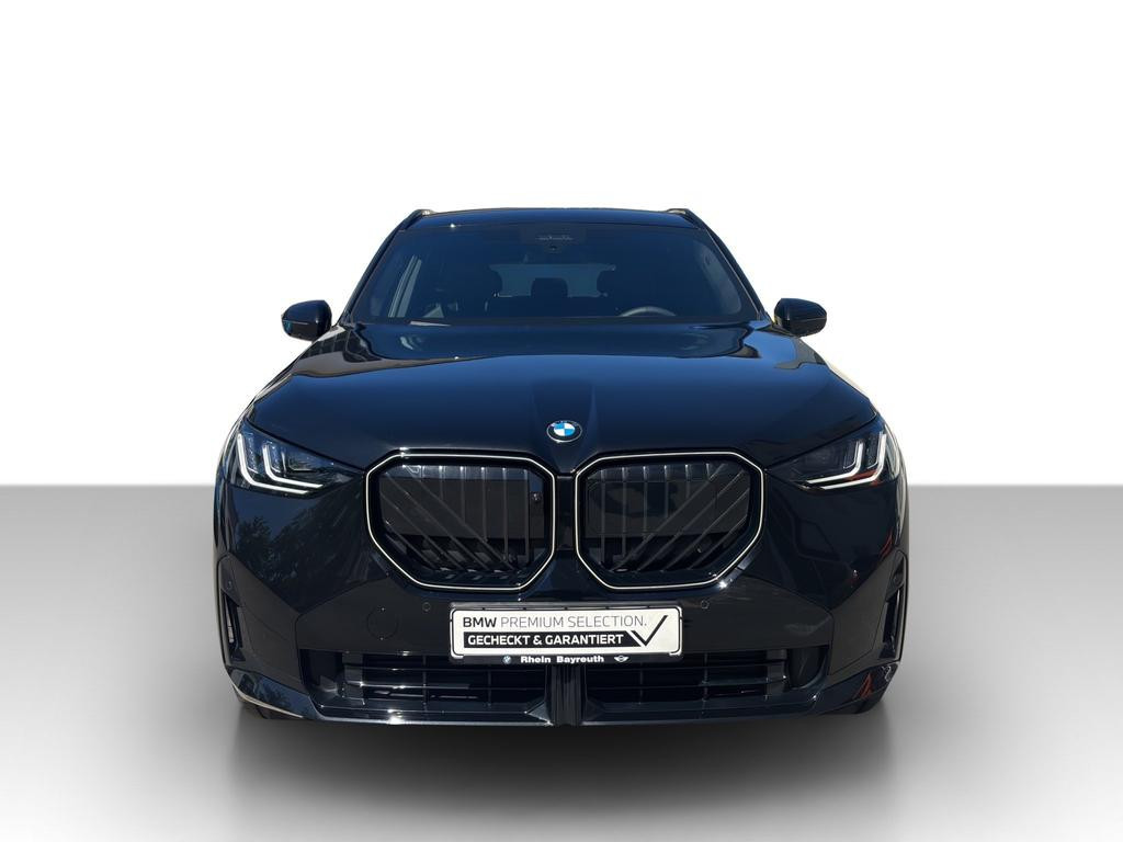 BMW X3 M-Sport xDrive