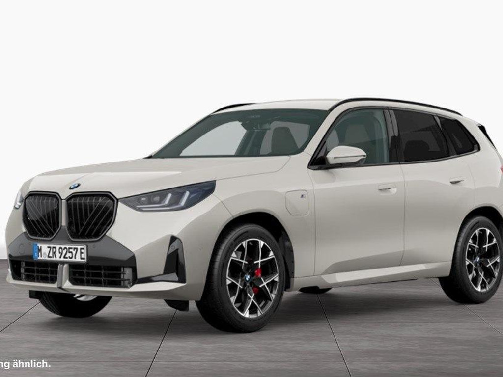 BMW X3 M-Sport xDrive30e