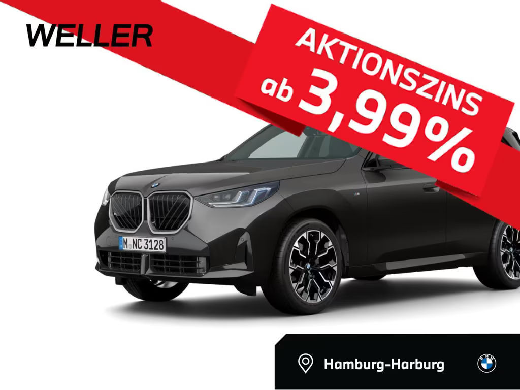 BMW X3 M-Sport xDrive