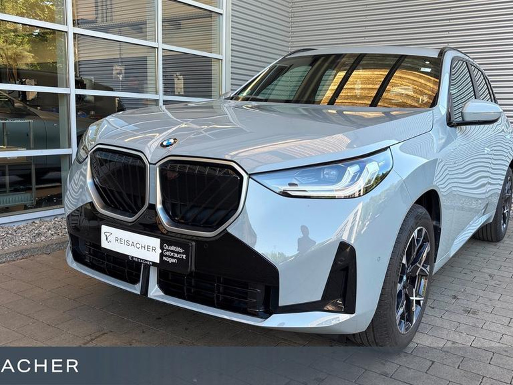 BMW X3 M-Sport xDrive