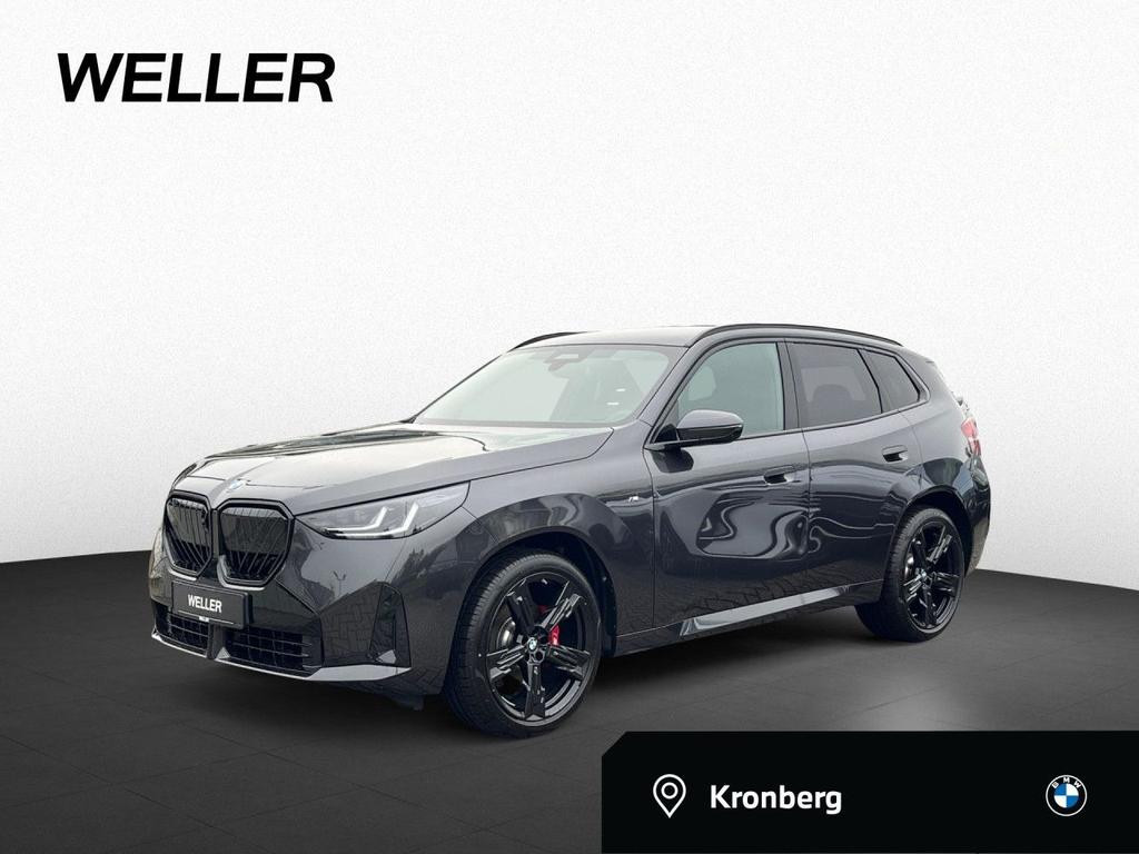 BMW X3 xDrive