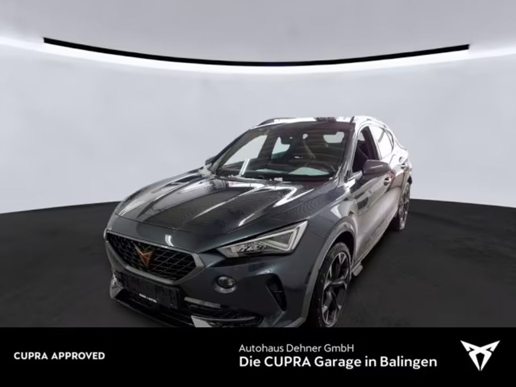 Cupra Formentor 4Drive DSG VZ