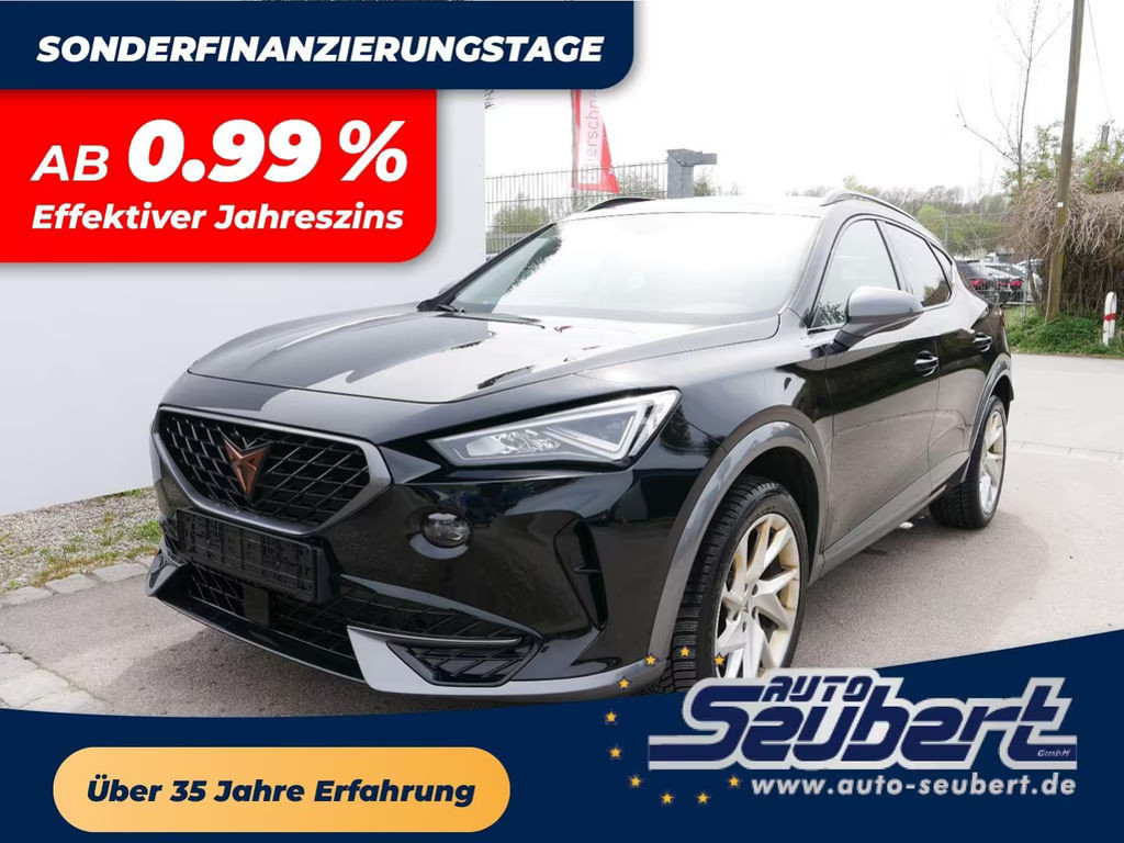 Cupra Formentor 1.5 TSI DSG