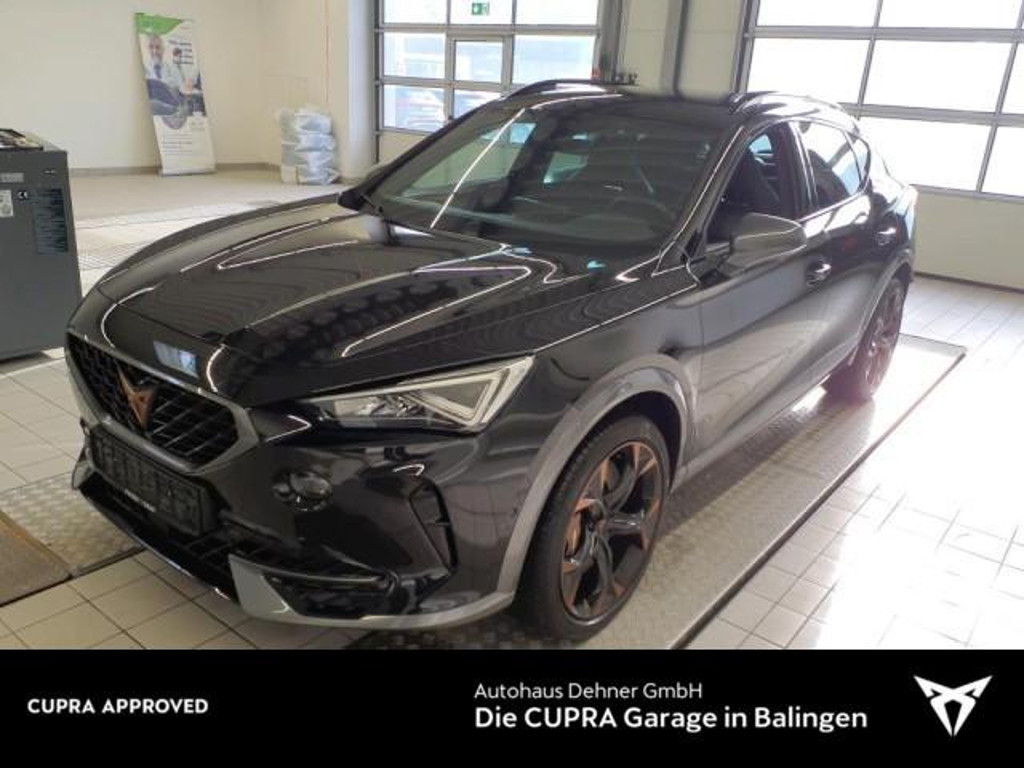 Cupra Formentor 4Drive 2.0 TSI DSG VZ