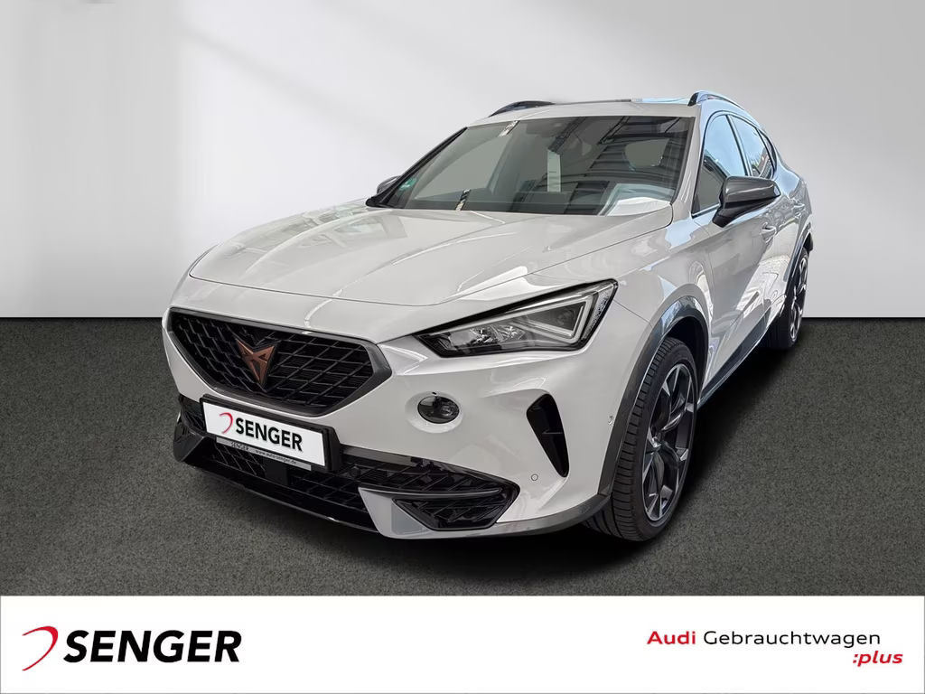 Cupra Formentor 2.0 TSI DSG VZ
