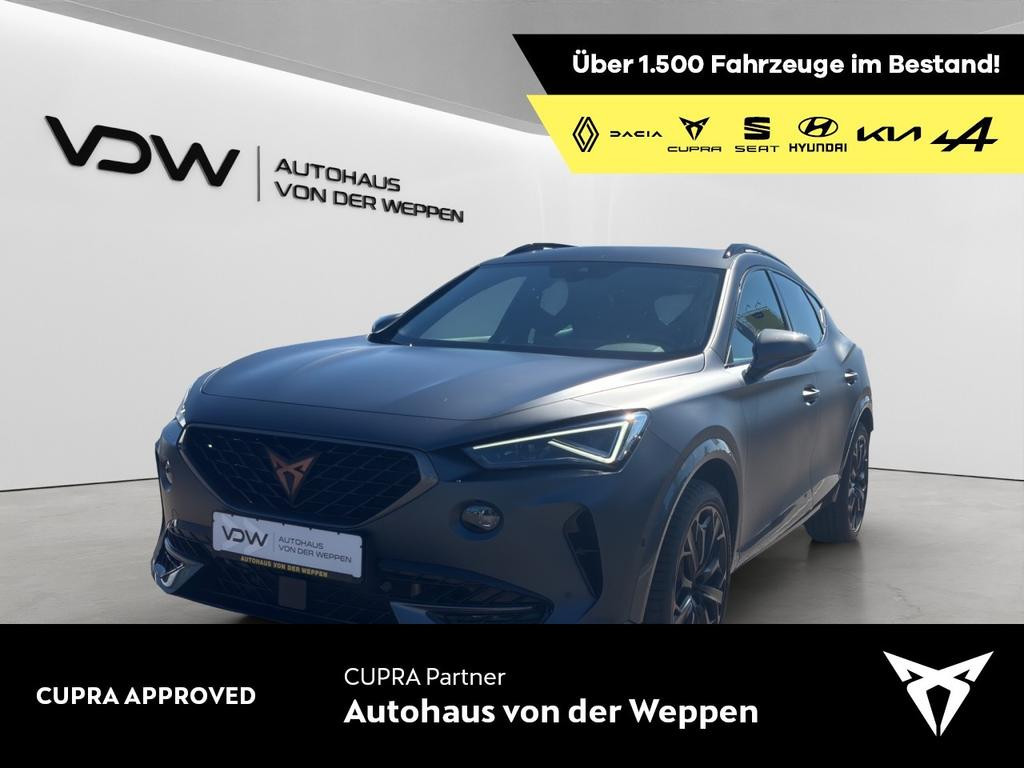 Cupra Formentor 4Drive DSG VZ